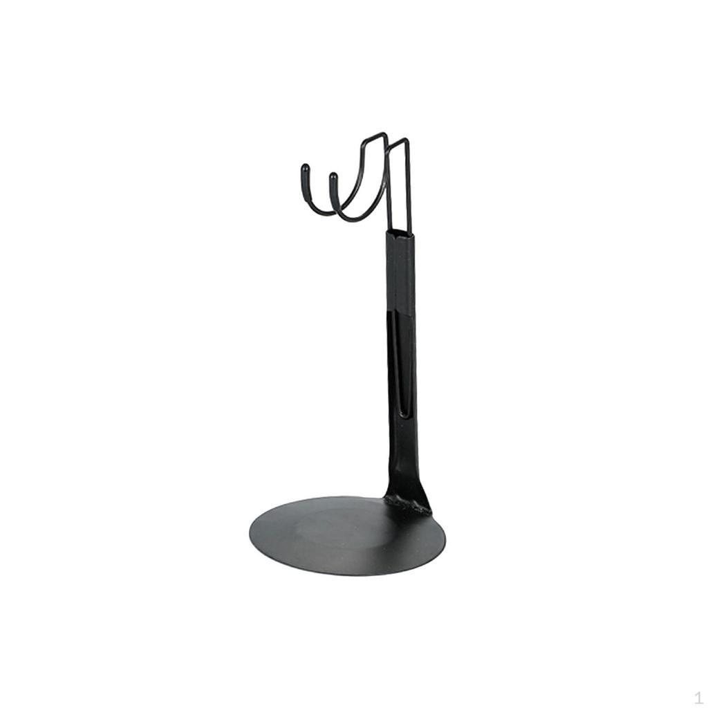 1/6 Action Figures Stands Support Base Bracket 12cm~20cm Doll Stand Lightweight Portable for