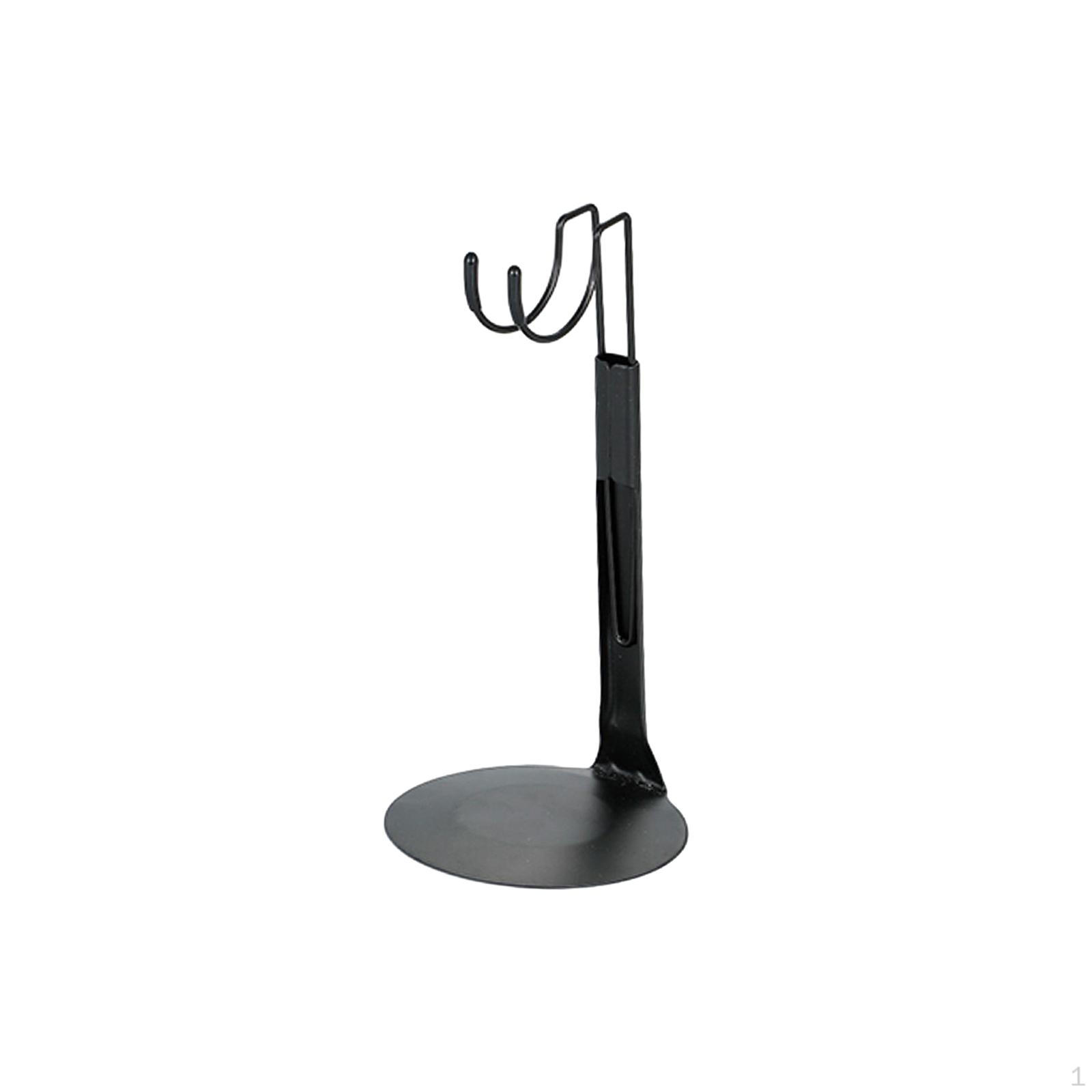 

1/6 Action Figures Stands Support Base Bracket 12cm~20cm Doll Stand Lightweight Portable for Style C