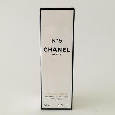 Woda toaletowa No 5 Uzupełnienie 50ml
