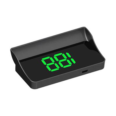 2023 New Hud Head Up Display GPS Tachometer Speed Display