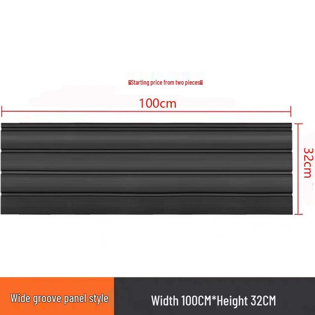 Slotted Panel Shelving Display Rack for Mobile Accessories & Guitar Wall Mount