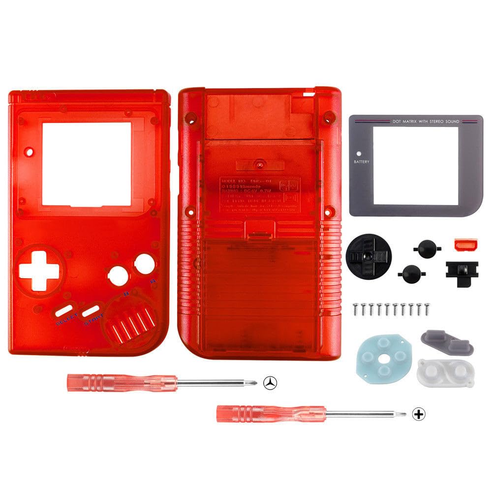 

OSTENT Cover Full Housing Shell Case Замена для Nintendo GB Gameboy Console