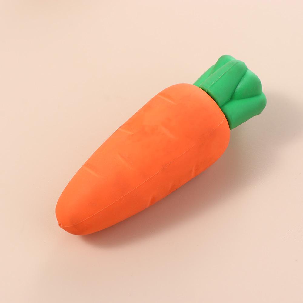 Office Supplies Big Fruit Erasers Students Stationery Correction Supplies Soft Pencil Erasers