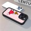 Anime L-LittleS M-My Phone Case For IPhone 17 Air 16 E 15 14 Plus 13 12 11 Pro Max Silicone Soft Case