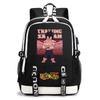 Anime Dragon Ball Backpack for School Casual Daypack for Kids Teenagers Students Boys Girls Everyday Use