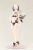 Kotobukiya Megami Device Silver approximately 160mm scale plastic model PUNIMOFU Ran, tall, 1/1 kit.