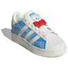 Adidas Hello Kitty X Adidas Women's Superstar Xlg 'Blue Burst' Women's Sneakers IG4477