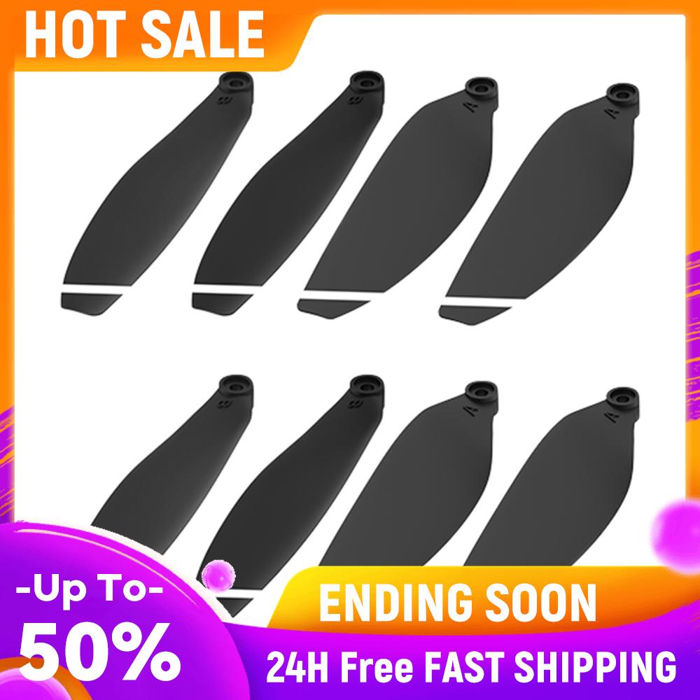 Plastic Propeller Props Blade Lightweight Drone Propeller Blade Replacement Kits Drone Wing Fans Spare Parts for L900 Pro Se