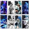 Grimmjow 6 Bleach Phone Case For Samsung Galaxy S26 S25 Edge S24 S23 Ultra S22 Plus S21 S20 FE Soft TPU Back Cover Funda Galaxy