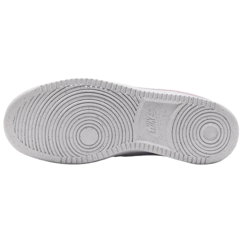 Nike Court Vision Breathable Support Low Top Skateboard Shoes Women's Pink White IB6652-101