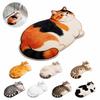 36*60cm Bathroom Carpet Ragdoll/Cow Cat Bedroom Door Small Rug Floor Mat  Living Room Tea