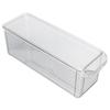 Transparent Clear Organizing Bin Plastic Storage Container Organizer Bin  Kitchen