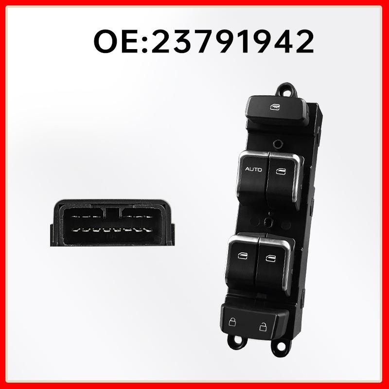 Wuling Xingchen/Guang/Chi/Chen Driver s Side Mid-Range Window Switch