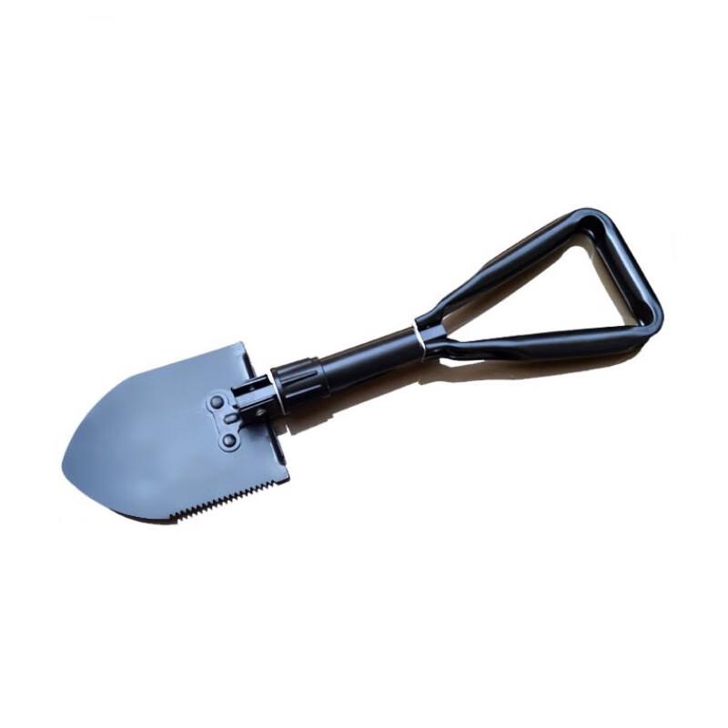 Folding Carbon Steel Entrenching Shovel
