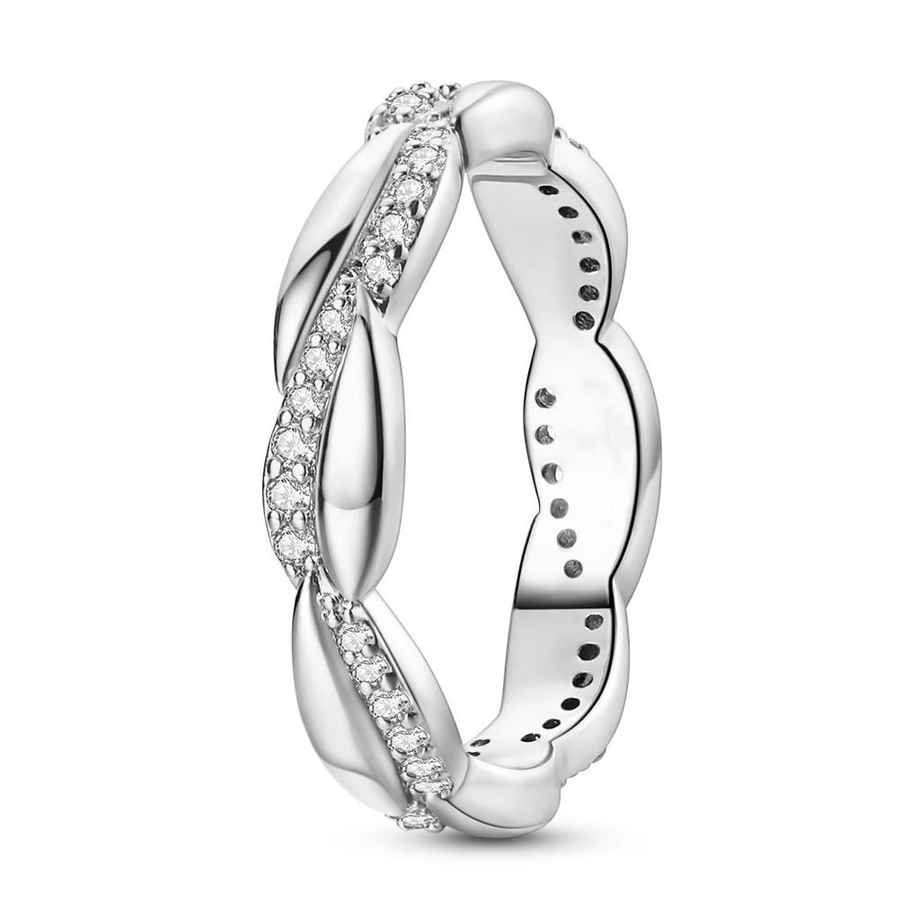 925 Silver Ring Firefly Heat Sar Original Finger Ring For Woman Jewelry Anniversary Gift