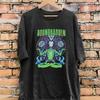 Vintage Soundgarden Mystic Psychedelic Goat Deity T Shirt Grunge Rock Band Concert Album S 5xl Vintage Streetwear