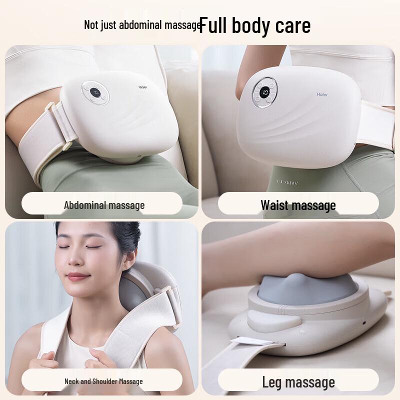 Haier Bianstone Moxibustion Abdominal & Waist Massager
