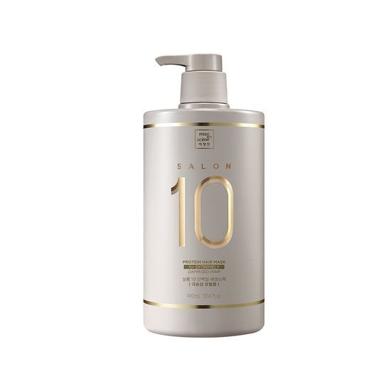 mise en scène Salon 10 Protein Essence Pack 990ML + 500ML Refill Gift Limited Edition X Cinnamoroll