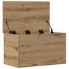 Multifunktionale Rechteckige Aufbewahrungsbox, Geeignet Für Persönliche Dinge Und Haushaltsorganisation, Flur-Sitzbank, Maße 60 X 35 X 35 Cm