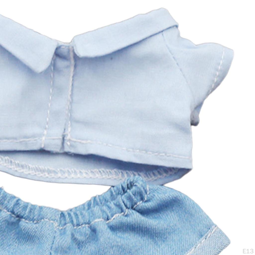 Doll Clothes for Small Collector Dolls