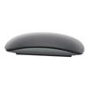 Kabellose Maus Ergonomisch Gebogen Optisch Touch USB C Wiederaufladbar Schlank Leise Reise Computermaus für PC Laptop