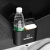 Car Portable Trash Can Auto Logo Sundries Storage Box For Civic Fit Jazz Accord Pilot CRV Odyssey Passport City Shuttle