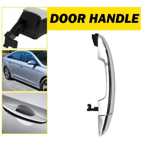 Front Door Outside Handle Side Right For Hyundai 2015- Sonata 82661-C1110