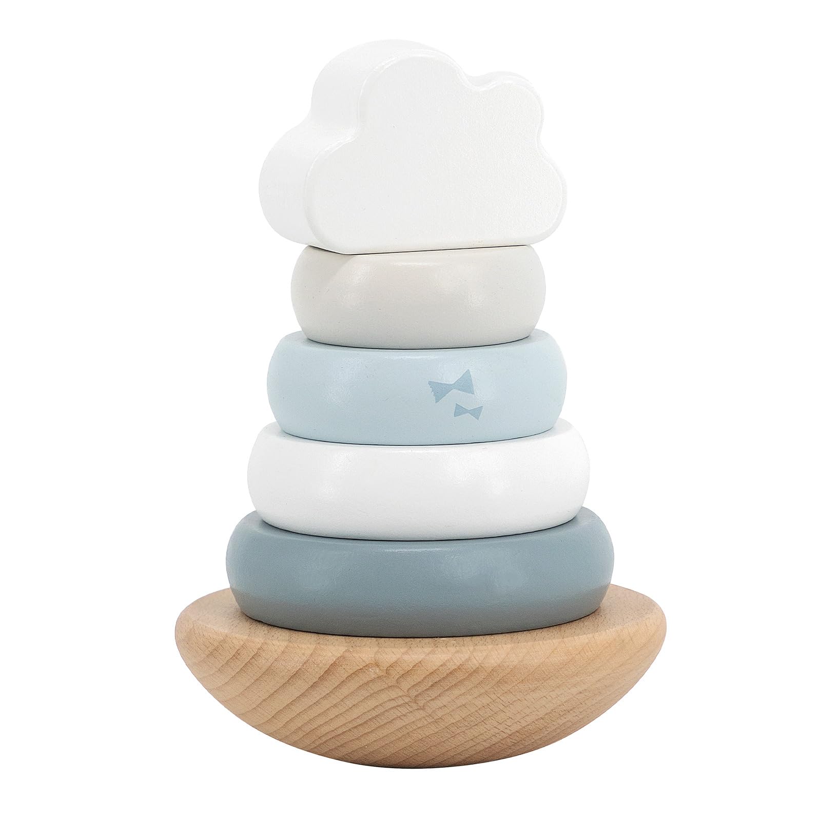 

LabelLabel Штабелируемая деревянная развивающая игрушка для первого дня рождения, подарок на детский праздник для мальчиков, кольца для тренировки баланса и пальцев, 1 год, игрушка, подарок, синий