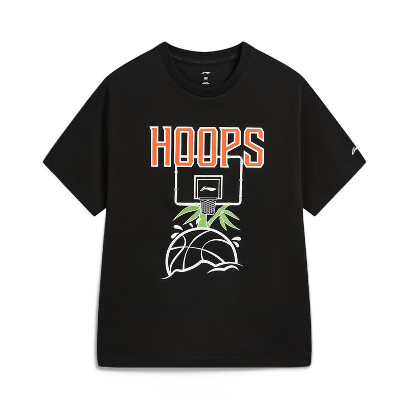 Li-Ning 2026 Unisex Casual T-Shirt XS