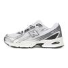 New Balance 740 Metallic White Gray