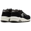New Balance 580 Black Grey White Sneakers MT580ED2