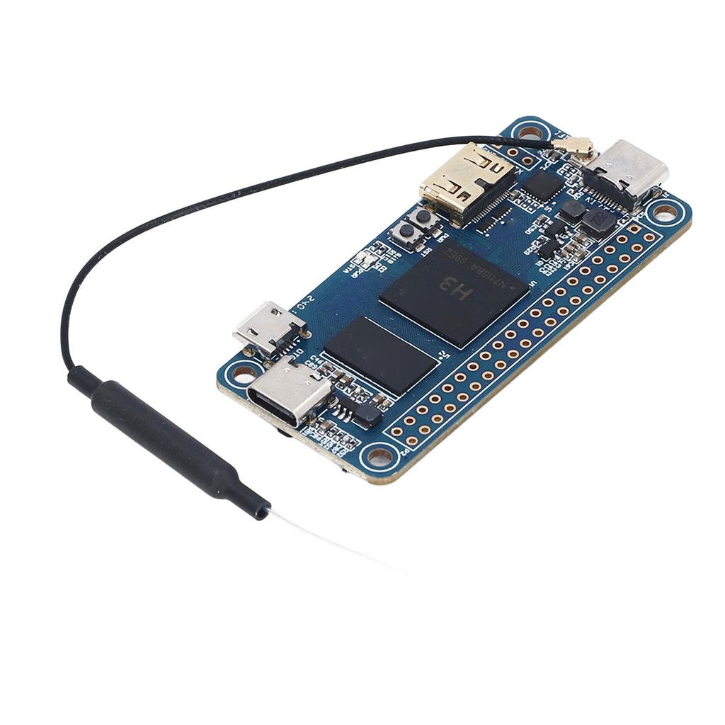 Quad Core Development Board Open Source Programming ARM Learning Module LCPI H3 ZERO for Allwinner