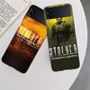 Game Stalker Phone Case For Samsung Z Flip 7 6 5G Galaxy Z Flip 5 4 3 Black Hard Cell Cover Luxury PC Shell Coque