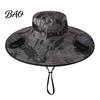 Wide Brim Fan Cap Solar Hat, UPF 50+ Sun Hat with 2 Outdoor Cooling Fans, & USB Rechargeable, 3 Speeds for Fishing/Camping/Hiking/Gardening