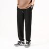 GENIOLAMODE Men's Relaxed Fit Drawstring Joggers