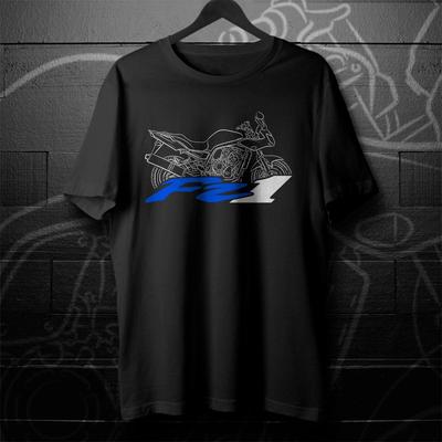 For Yamaha FZ1 = FZS1000 Fazer 2001-2005 Fans - Motorcycle T Shirt