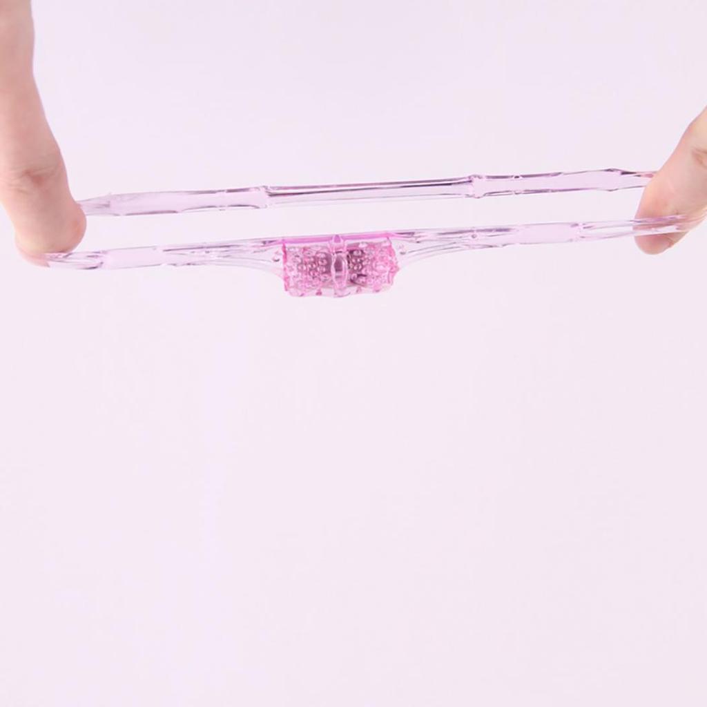 Fleksibel Vibrator Penis Cock Delay Ring G-punktstimulator Par Voksne Sexleketøy