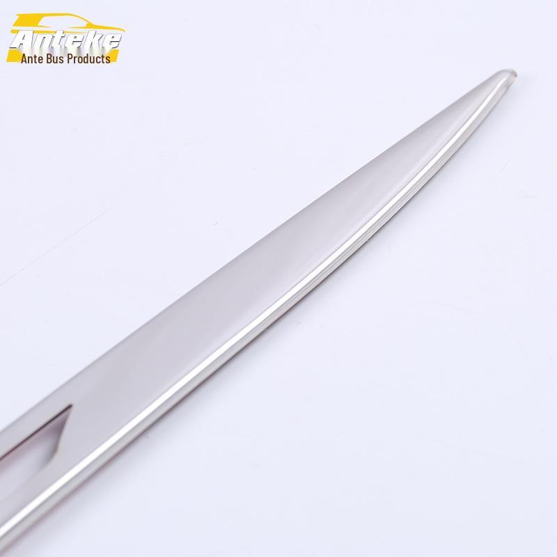 Compatible Wolando High-Mount Brake Light Strip for 18 Models - Rear Windshield Warning Light