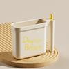 Tigela de Macarrão Instantâneo Recipiente Portátil para Macarrão com Alça Tigela de Armazenamento de Macarrão Resistente a Altas Temperaturas para Dormitório Escritório Uso Doméstico