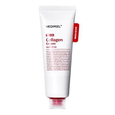 Face Cream Protective Red Lacto Peptide Collagen Barrier Cream 80 Ml