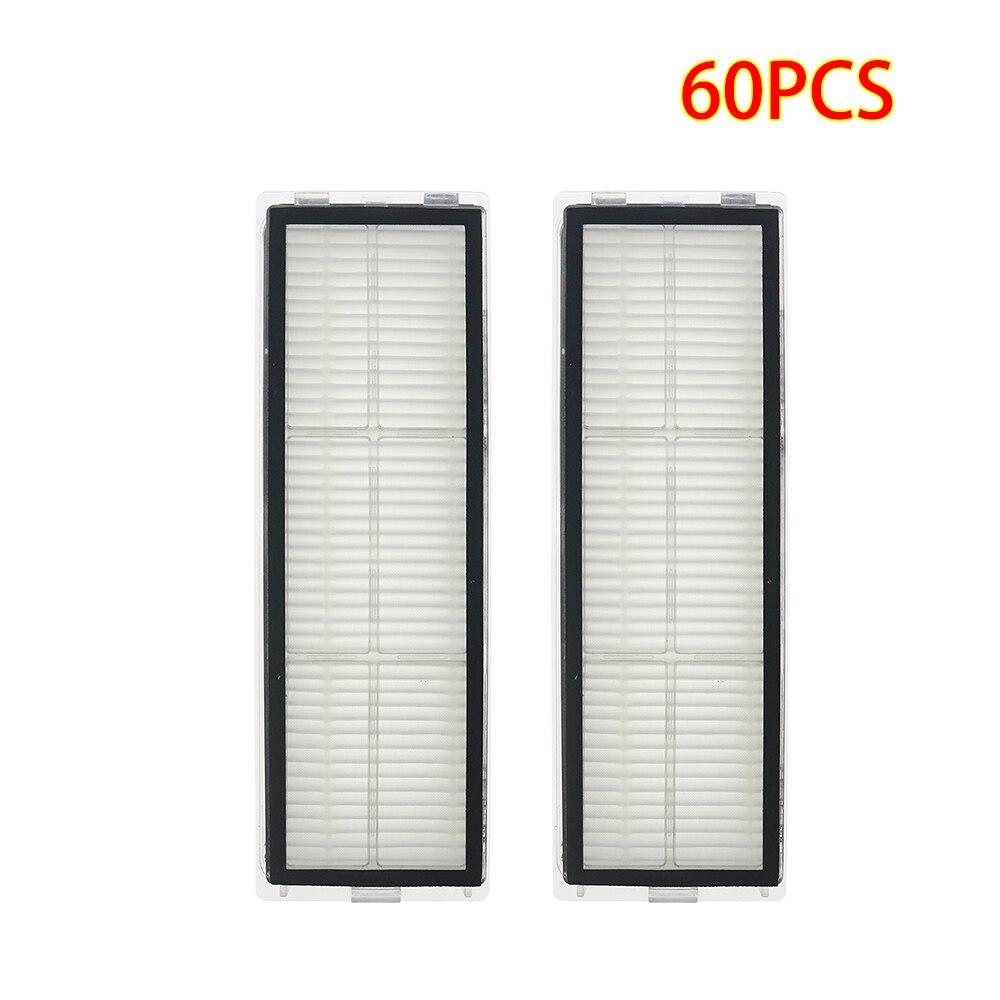 HEPA Filter / Side Brush / Main Brush for Xiaomi 1C Mijia STYTJ01ZHM Dreame F9 Sweeping Robot Vacuum Cleaner Parts SKV4093GL