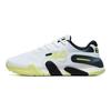 FILA Potenza Lightweight Low-Top Tennis Shoes Men Sneakers White Black Yellow A12M231501FWT