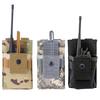 Small Radio Case Heavy Duty Belt Radios Holster Bags for Radio Walkie Talkies Holder Adjustable Radio Storage Pouch Bag
