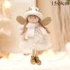 Christmas Angel Doll Christmas Decoration for Home 2025 Christmas Ornament Tree Decor Xmas Gifts Cristmas New Year 2025 Navidad
