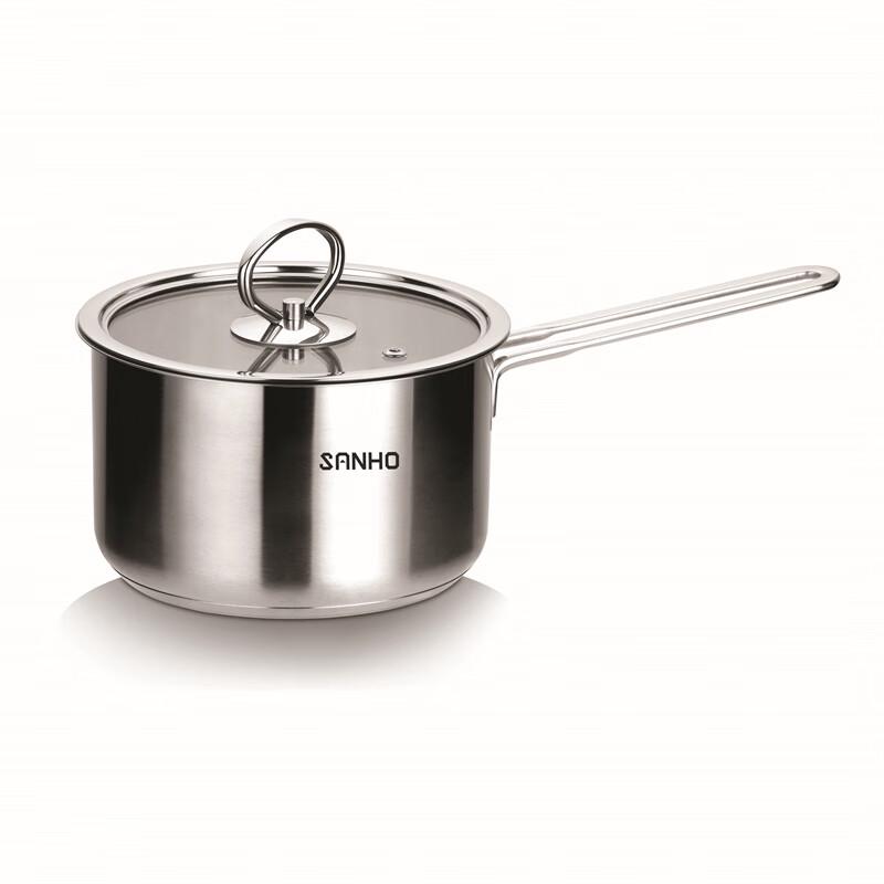 SANHO Afroro Series 304 Stainless Steel Mini Saucepan