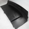 LR028187 Front Bumper Tow Hook Cover Lip Trailer Spoiler Guard Skid Plate For Land Rover Range Rover Evoque Dynamic 2010-2015