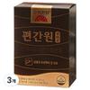 Koryo Eundan Pyeonganwon 3 Pcs (30 Doses)