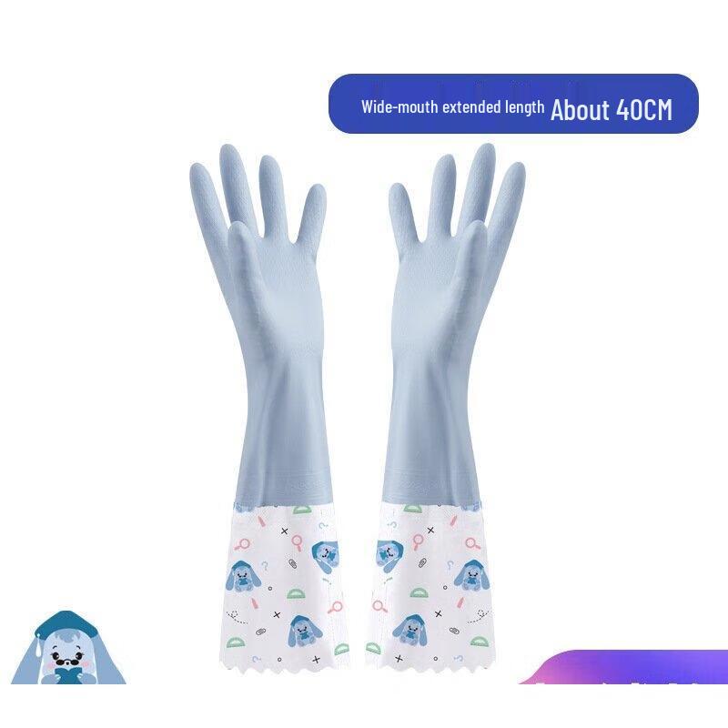 JINGRX Hushållsstädhandskar