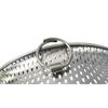 AQUASIDE Stainless Steel Punching Bowl, 15cm