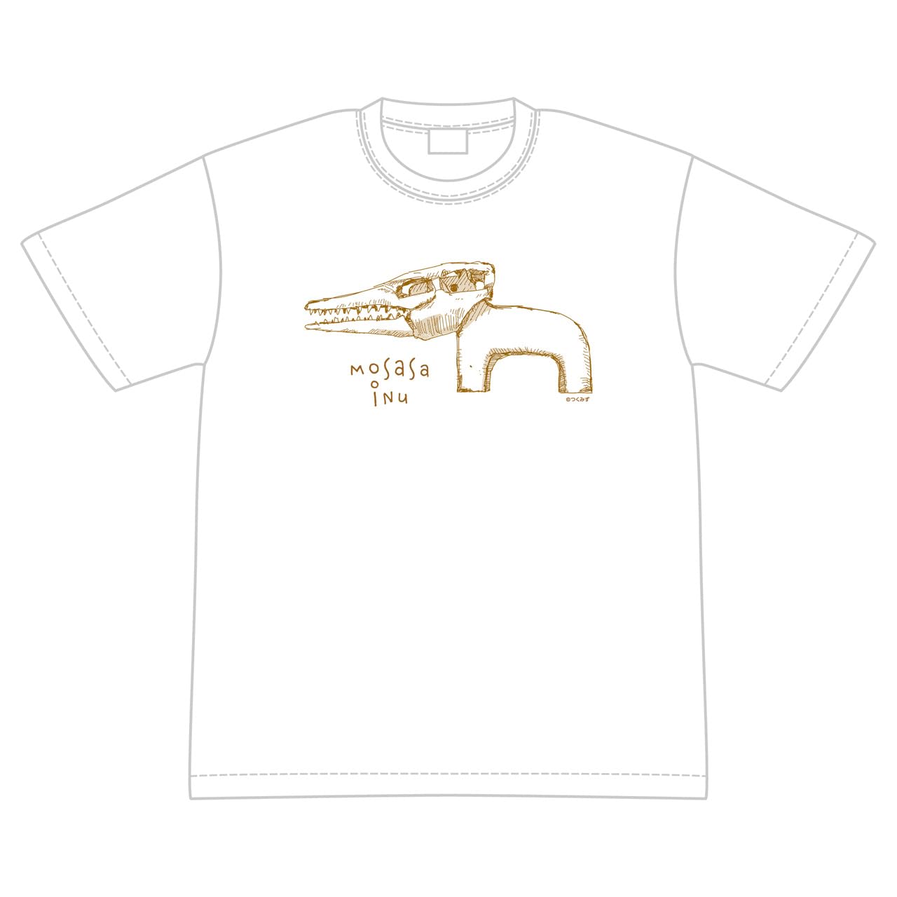 

Футболка Shimeji Simulation Mosasa Dog L